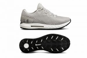 Michelin hace suelas para Under Armour