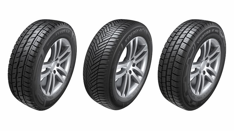 Los nuevos hankook invierno 2019 2020