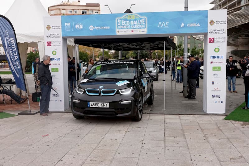 Eco Rallye de la Comunitat Valenciana 2019