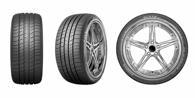 Ecsta PA51, conoce el neumático UHP de Kumho Tyres