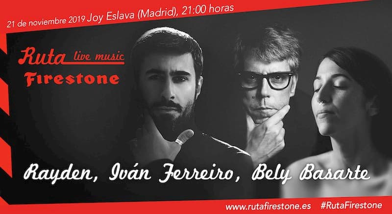 La Ruta Firestone 2019 cierra en Madrid