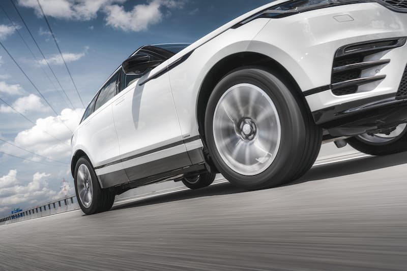 Estos son los nuevos neumaticos SUV de Nokian Tyres, Powerproof y Wetproof