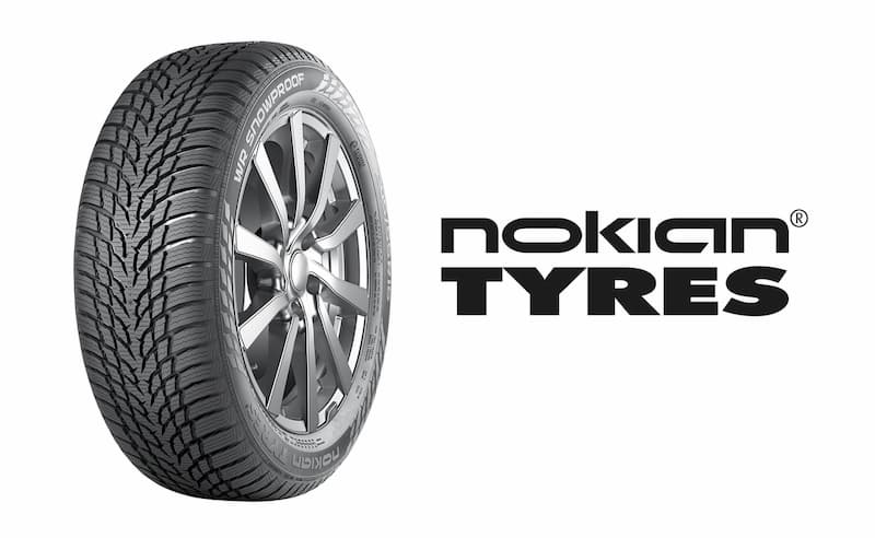 El WR Snowproof de Nokian Tyres