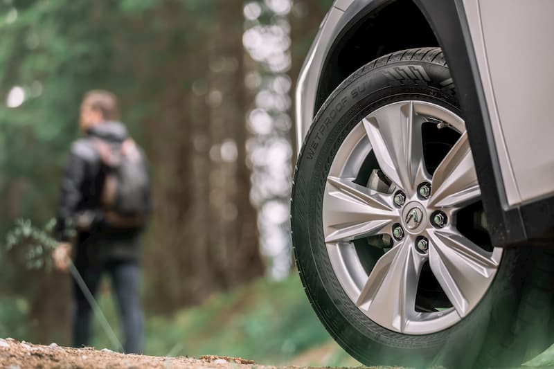 Estos son los nuevos neumaticos SUV de Nokian Tyres, Powerproof y Wetproof