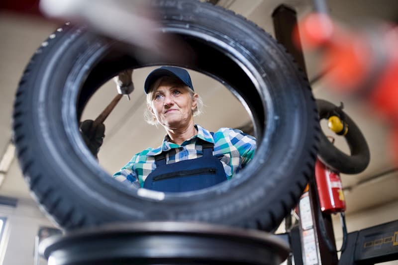 Descubre la mejor medida de neumaticos