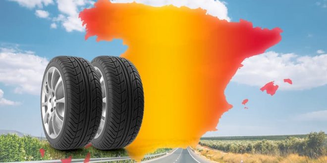 cuáles son los neumáticos hechos en España