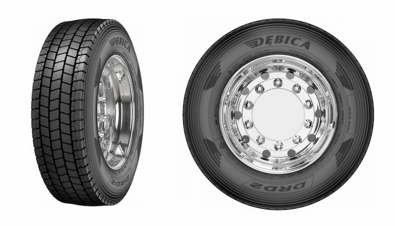 Estos son los neuvos neumaticos Debica de Goodyear para 2020