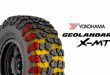 Yokohama lanza el Geolandar X-MT G005