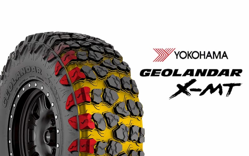 Yokohama lanza el Geolandar X-MT G005