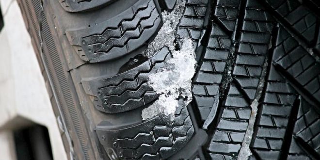 Porque los neumáticos se desinflan cuando hace frío