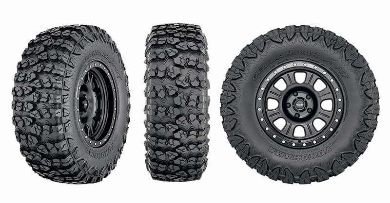 best all terrain tire for towing