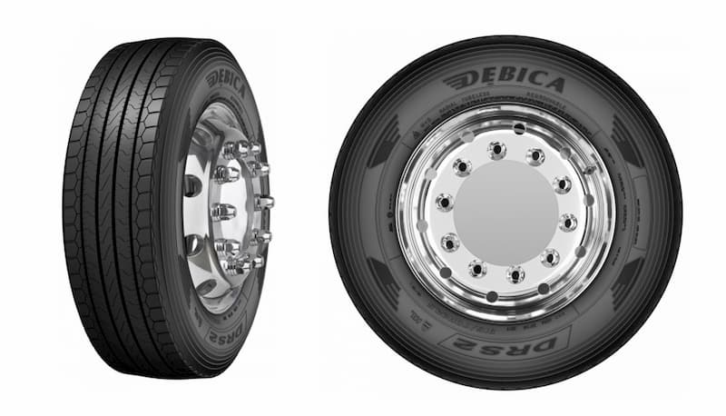 Estos son los neuvos neumaticos Debica de Goodyear para 2020