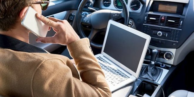 Quieres tener Internet en tu coche