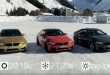 BMW desvela todas las diferencias entre neumaticos de invierno y verano