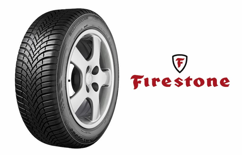 Descubre el 4 estaciones de Firestone, el Multiseason 2