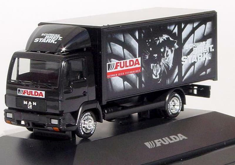 Fulda lanza neumáticos de invierno para camiones