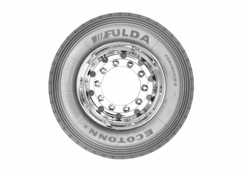 Fulda lanza neumáticos de invierno para camiones