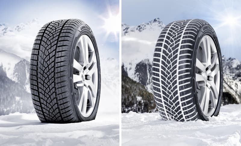 Goodyear Ultragrip Performance gana la prueba Auto Express
