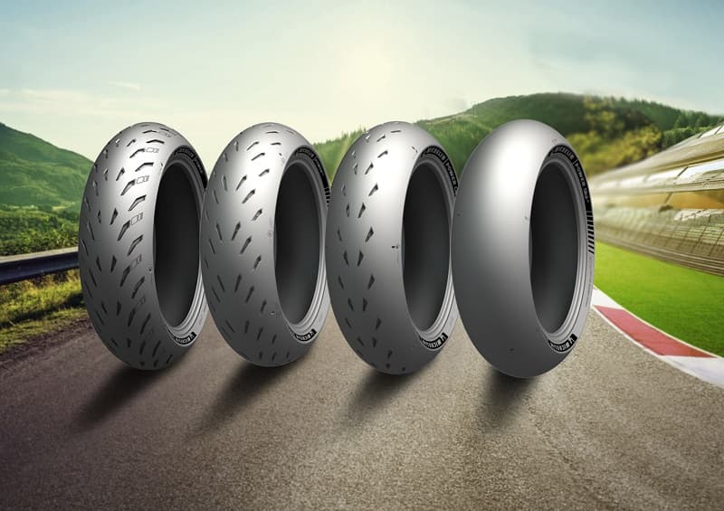 Michelin presenta novedades neumaticos moto 2020