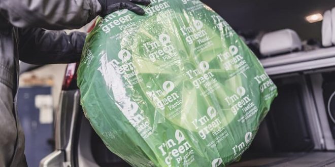 Nokian Tyres ofrece bolsas para neumáticos ecológicas