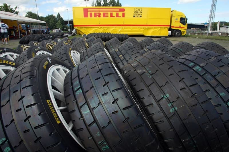 Pirelli será proveedor único del Campeonato Mundial de Rally 2021-2024