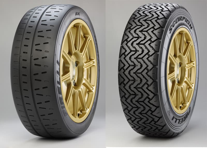 Pirelli será proveedor único del Campeonato Mundial de Rally 2021-2024