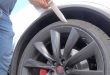 Qué hay dentro neumáticos Tesla
