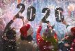 ¡Feliz Año Nuevo 2020 a todos!