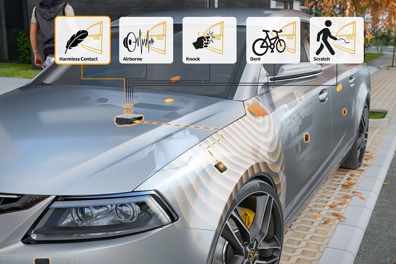 Continental 3 tecnologías para simplificar la vida de los automovilistas