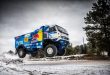 Dakar 2020 descubre los neumáticos para camiones de Goodyear