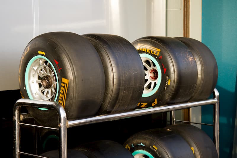 Fórmula 1 en 2021 llantas de 28 pulgadas y nuevos neumáticos