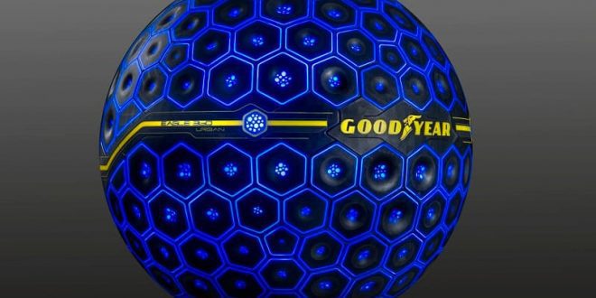 La apuesta de Goodyear por la movilidad del futuro