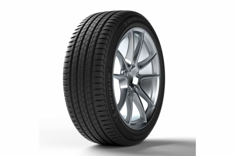 Michelin Latitude Sport 3