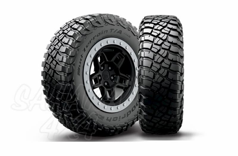 Neumáticos BFGoodrich 4x4