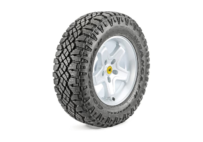 Neumáticos Goodyear 4x4