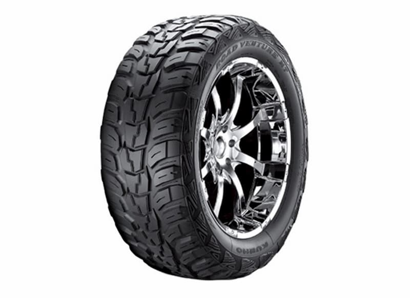 Neumáticos Kumho 4x4