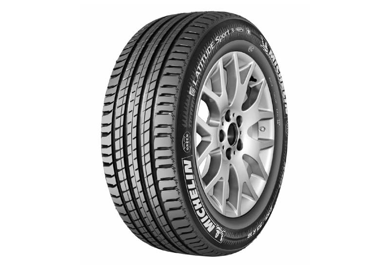 Neumáticos Michelin 4x4