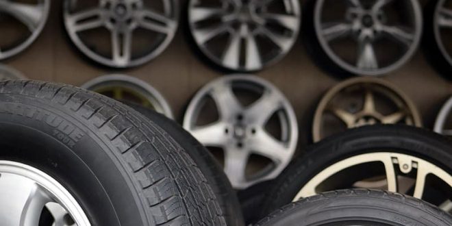 Neumáticos falsos: un peligro para la seguridad, un daño para la economía