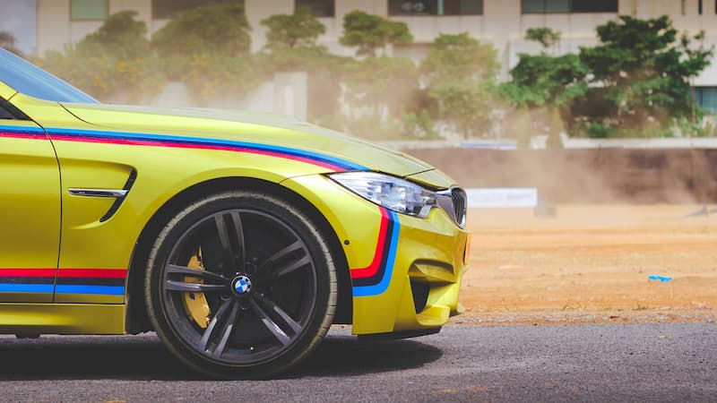 Neumáticos runflat para BMW