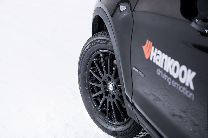 Neumáticos runflat para BMW Hankook