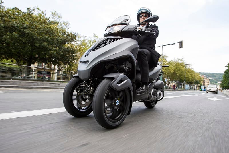 Nuevo Michelin Citygrip 2