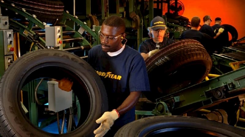 Simuladores de conducción para los nuevos Goodyear