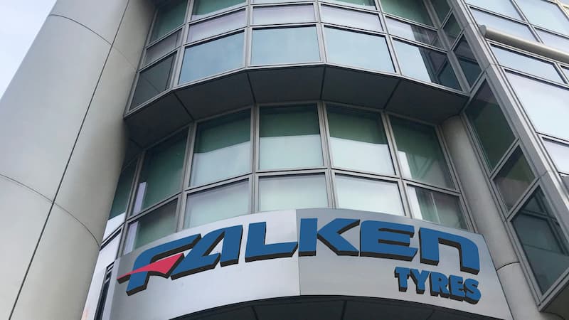 Sumitomo Rubber Europe abre pista de pruebas de invierno en Suecia