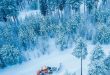 Sumitomo Rubber Europe abre pista de pruebas de invierno en Suecia