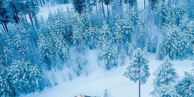 Sumitomo Rubber Europe abre pista de pruebas de invierno en Suecia