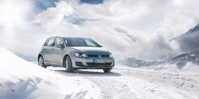 UltraGrip Performance+, el neumático de invierno Goodyear más premiado