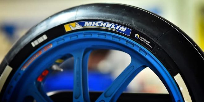 nuevos neumáticos traseros Michelin para MotoGP 2020