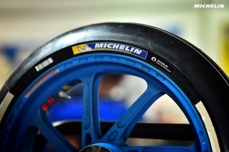nuevos neumáticos traseros Michelin para MotoGP 2020