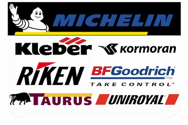 segundas marcas neumaticos Michelin