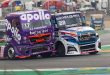 Apollo Tyres firma un acuerdo de patrocinio con TOR Truck Racing